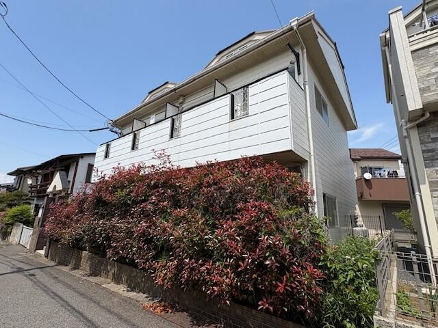ブライトメゾン壱番館の外観