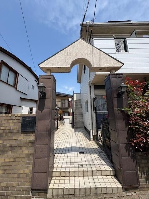 ブライトメゾン壱番館のその他共用部分