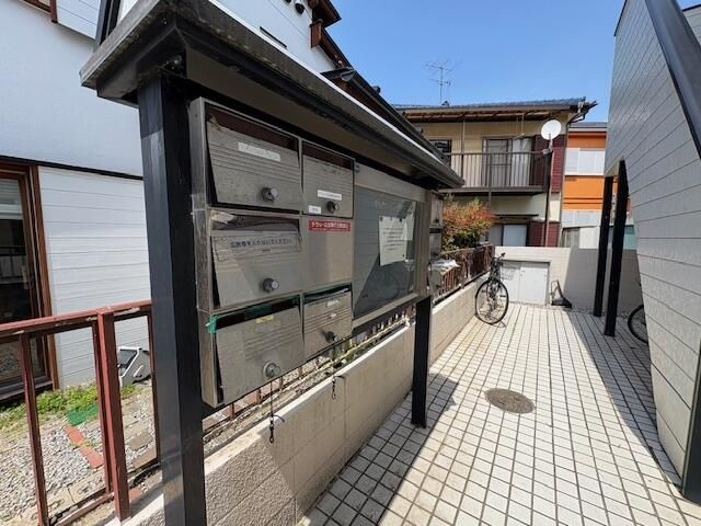 ブライトメゾン壱番館のその他共用部分