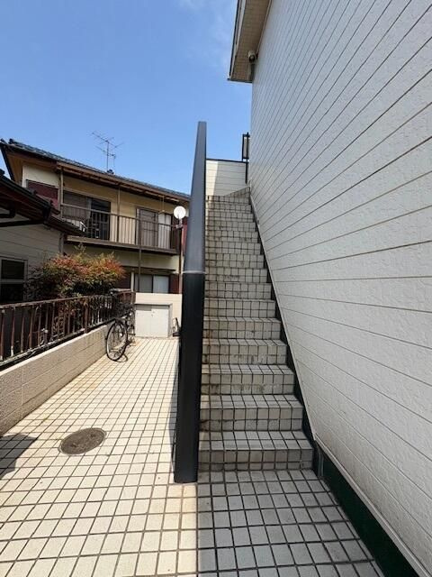 ブライトメゾン壱番館のその他共用部分