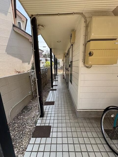 ブライトメゾン壱番館のその他共用部分