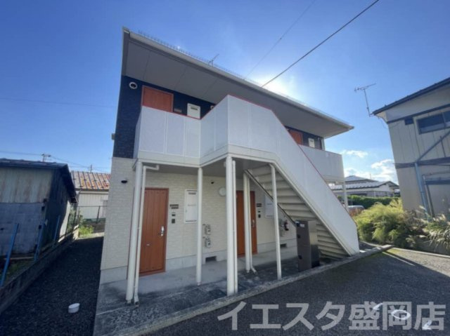 メゾンシャロットの外観