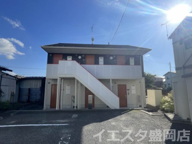 メゾンシャロットの外観