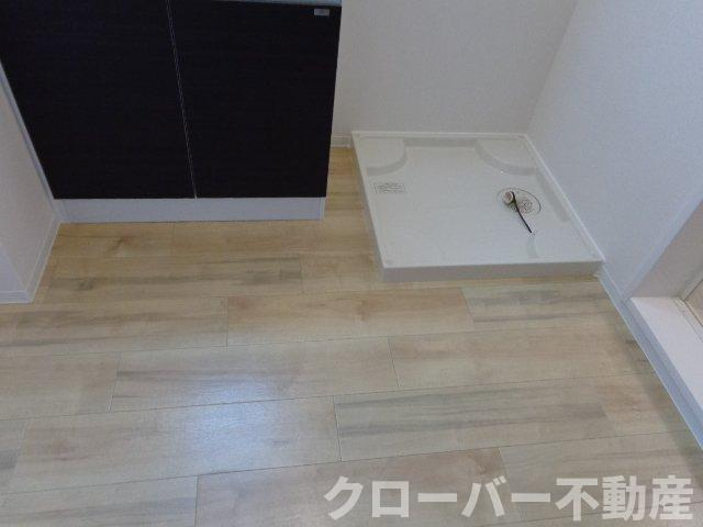 ショコラーデのその他|洗濯機置場
外観写真（昼）