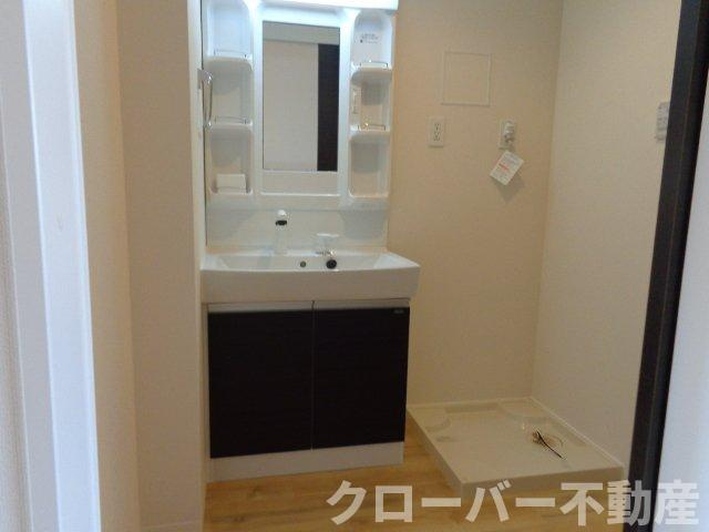ショコラーデの洗面所|脱衣所
外観写真（昼）
