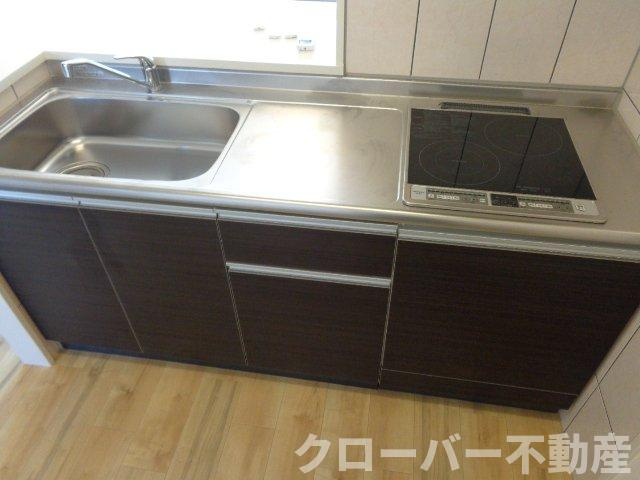 ショコラーデのキッチン|キッチン
外観写真（昼）