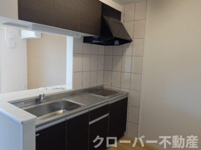 ショコラーデのキッチン|キッチン
外観写真（昼）