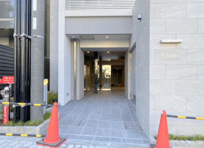 【エントランス】 | アーバネックス南新町