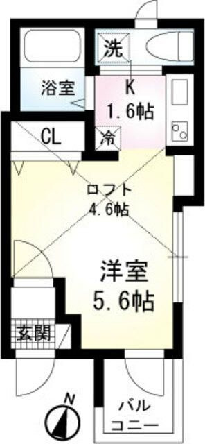横浜市南区二葉町１丁目のアパート