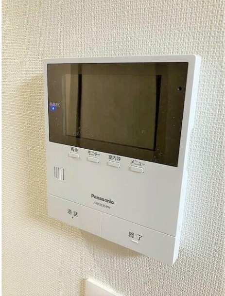 フォアファーレン代々木のセキュリティ