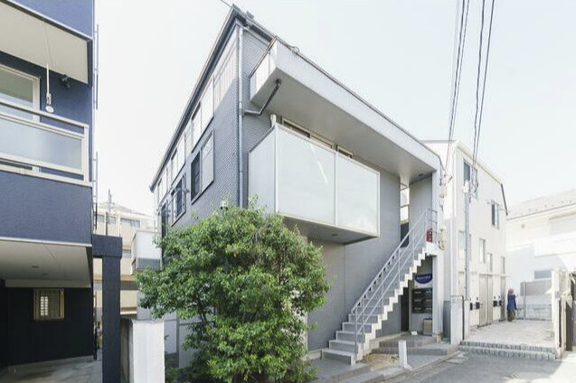 エスト高井戸の外観