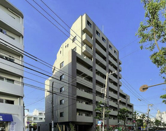 シェル中野弥生町