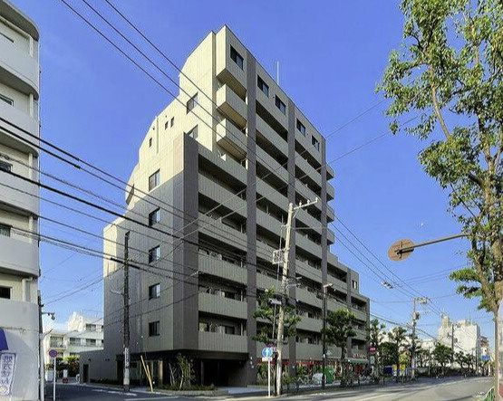 シェル中野弥生町