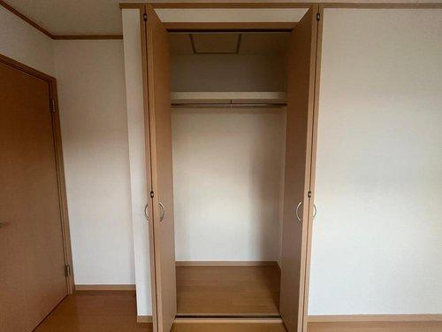 熊取町つばさが丘北3丁目戸建ての収納|たっぷりとした収納スペースです