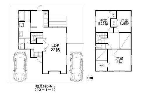 熊取町つばさが丘北3丁目戸建て