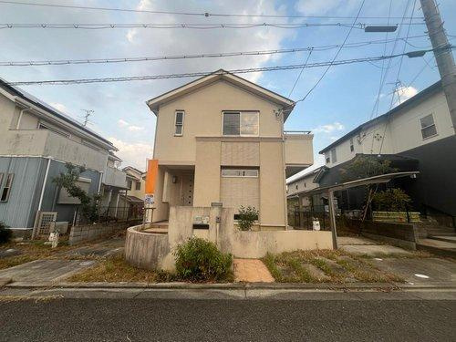 熊取町つばさが丘北3丁目戸建て
