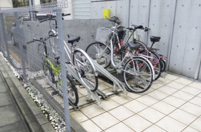 Branche笹塚のその他共用部分