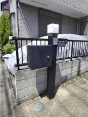 世田谷区桜上水３丁目戸建の設備