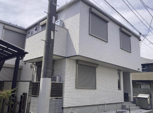 フィカーサ上北沢の外観