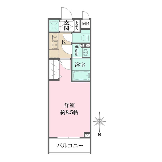 【間取り】 | ソフィア哲学堂