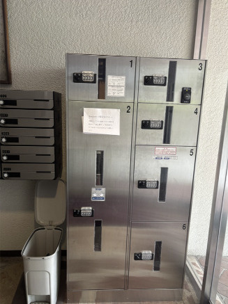 代々木ハイライズのその他共用部分