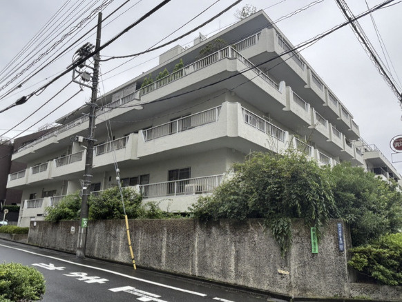 代々木ハイライズ
