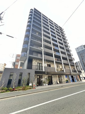 MODERN PALAZZO 博多デュオグランデEastの外観