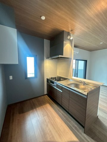 MODERN PALAZZO 博多デュオグランデEastのキッチン
