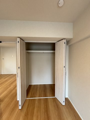 レキシントンスクエア浄水の収納