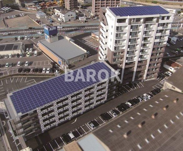 糟屋郡志免町別府北１丁目の賃貸マンションの外観