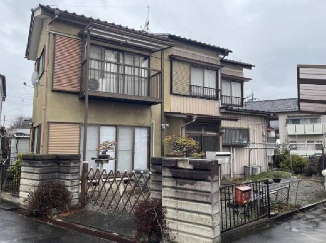 売戸建　栃木市藤岡町