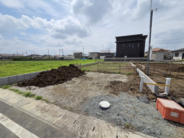 新築　太田市岩松町2期　GRAFARE　2号棟	