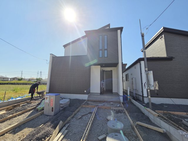 新築　太田市岩松町2期　GRAFARE　2号棟	