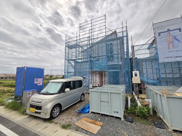 新築　太田市岩松町2期　GRAFARE　2号棟	