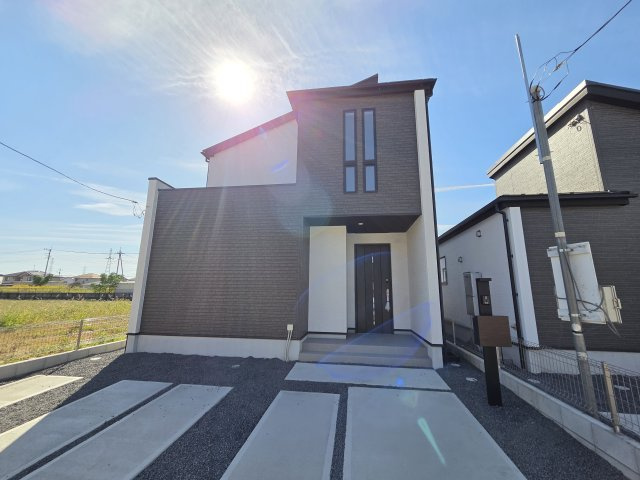 新築　太田市岩松町2期　GRAFARE　2号棟	