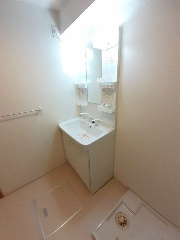ルミエールＢの洗面所