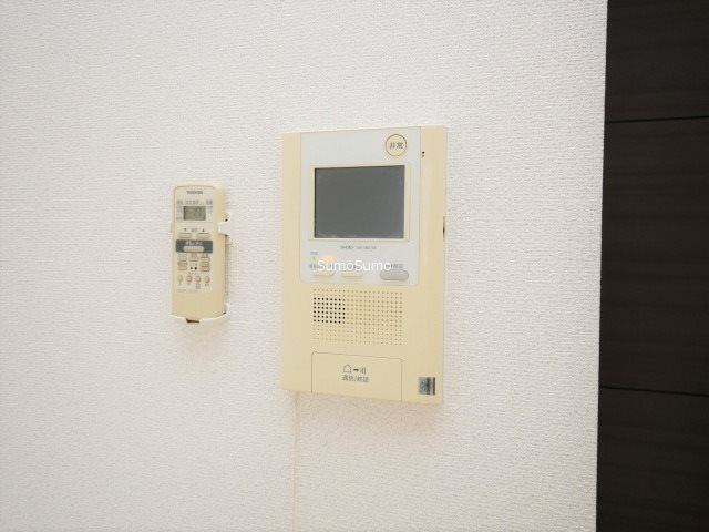 レオンコンフォート本町東のセキュリティ