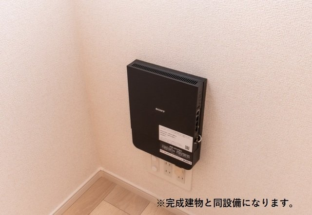 メゾンドヴィラⅠの設備