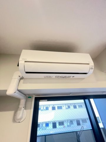 エフパルク高宮Ⅱの設備