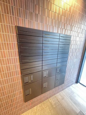 エフパルク高宮Ⅱのその他共用部分