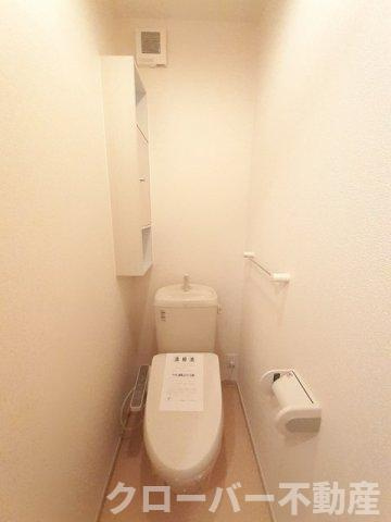 Ｃａｓａ　ＨＭＡのトイレ