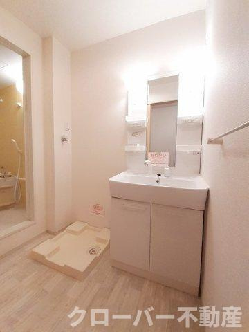 Ｃａｓａ　ＨＭＡの洗面所