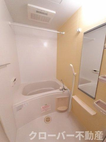 Ｃａｓａ　ＨＭＡの浴室