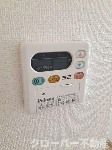 Ｃａｓａ　ＨＭＡの設備