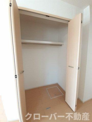 Ｃａｓａ　ＨＭＡの収納