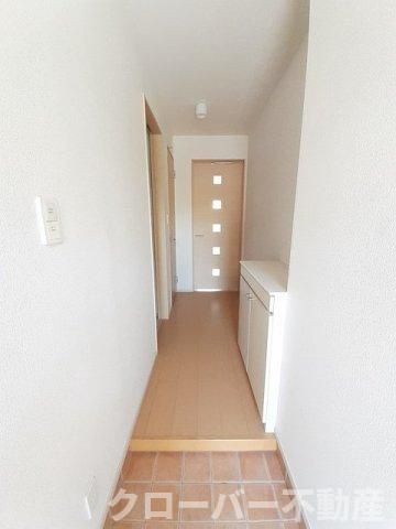 Ｃａｓａ　ＨＭＡの玄関