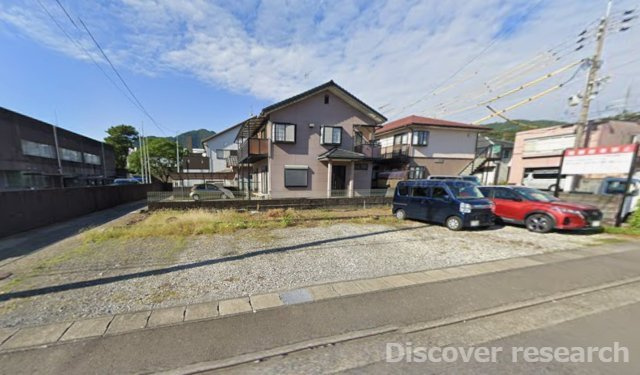 ⑦静岡市駿河区用宗５丁目 売地