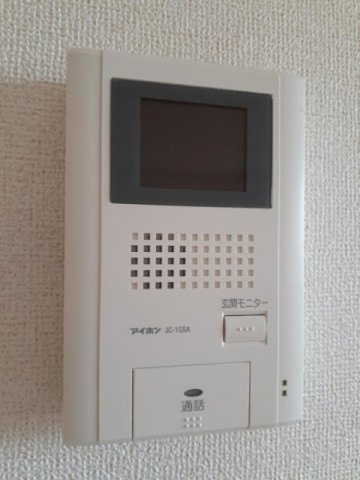 Ｃａｌｍｅ　Ｋｕｒｉｎｏｋｉのセキュリティ|TVインターホン