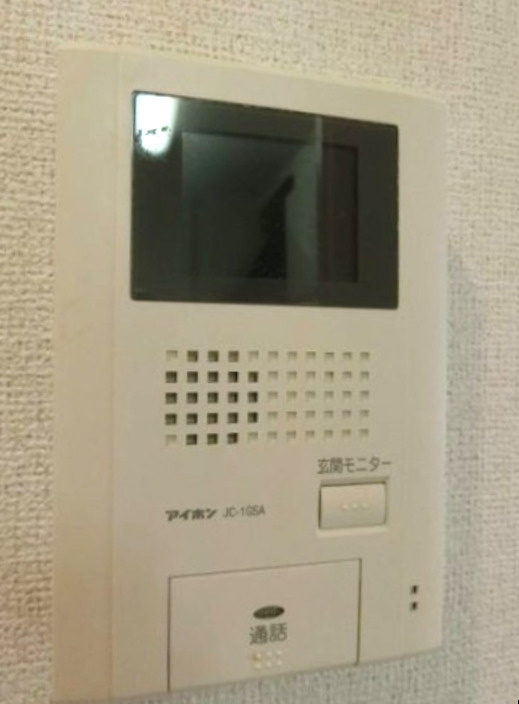 ソレイユＦｕｊｉのセキュリティ|TVインターホン