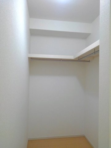 パークサイドエビスの収納